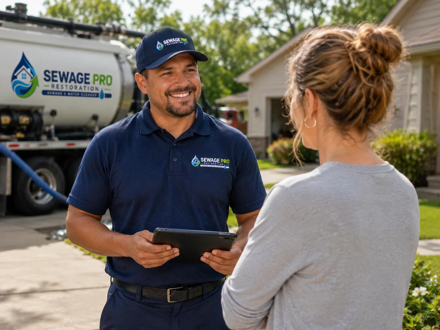 Sewage Cleanup Services Peterstown, WV FAQs